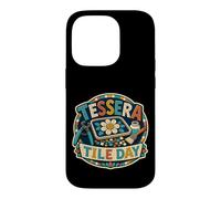 Tessera Tile Day Mosaïque tesselles Atelier Coque pour iPhone 14 Pro