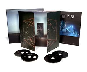Tesseract - Portals (Box 2 CD + DVD + B.Ray)