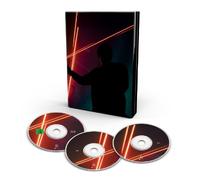 Tesseract - Radar O.S.T. - 2Cd + Bluray Artbook Édition Limitée.