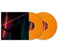 Tesseract - Radar O.S.T. - 2Lp Vinyle Transparent Orange Édition Limitée.
