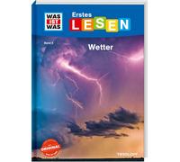 WAS IST WAS Erstes Lesen Band 8. Wetter [German] by Bischoff, Karin [Hardback]
