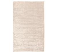 TESSO LIVING Tapis Salon Moderne Beige 120 X 170 cm - Tapis de Chambre Doux à Poils Courts - Design et Confort