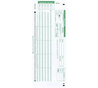 TEST-100L 882 E Lovas Lot de 100 formulaires de test compatibles