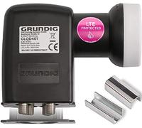 [ Test très bien * ] GSS Quad LNB LTE, blindage numérique, 4 voies 4 K LNB pour 4 participants, pour récepteur satellite TV, LNC HD, pour antenne satellite, antenne satellite, miroir, 0,1 dB