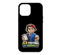 Test A/B de ma personnalité Coque pour iPhone 12 Pro Max