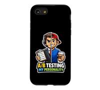 Test A/B de ma personnalité Coque pour iPhone SE (2020) / 7/8