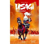 Test Aba Usagi Yojimbo - Comics - Tome 1 :