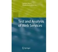 Test And Analysis Of Web Services