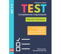 TEST Compétences linguistiques 5-6 ans