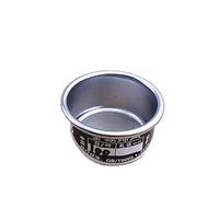 test d'acier inoxydable tamis filet mince, Lab Test Sieves 304 Stainless Steel 5cm Dia 10-600 Mesh Pack Of 16(10 mesh(2mm))