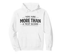 Test Day Test Score Les Enseignants encouragent à motiver Les élèves Sweat à Capuche