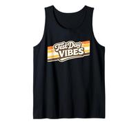 Test Day Vibes Les Enseignants encouragent à motiver Les élèves Débardeur