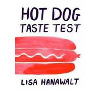 Test de dégustation de hot-dogs