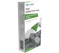 Test de dépistage de drogues Diather Narko THC pour le cannabis et le haschisch dans l'urine