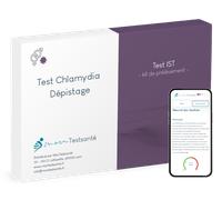 Test de dépistage de la chlamydia