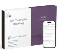 Test de dépistage de la chlamydia