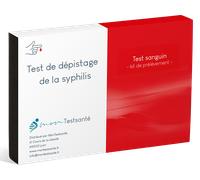 Test de dépistage de la syphilis