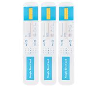 Test de dépistage des benzodiazépines dans l'urine - 3 pcs. Temptavit