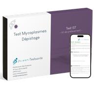 Test de dépistage des mycoplasmes