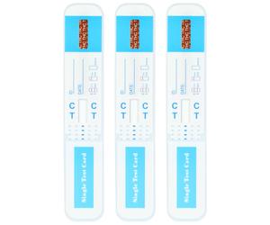 Test de dépistage du canna t du haschisch dans l'urine - 3 pcs. Temptavit
