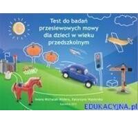Test de dépistage du langage chez les enfants