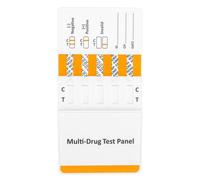 Test de dépistage Multitest Kombo pour les drogues, les substances psychotropes et les médicaments dans l'urine - 13 substances All Test
