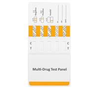 Test de dépistage Multitest pour les substances psychotropes et les médicaments dans l'urine All Test - 7 substances