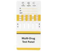 Test de dépistage Temptavit Multitest dans l’urine - 10 substances