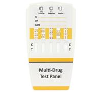 Test de dépistage Temptavit Multitest pour drogues de synthèse et médicaments dans l’urine - 7 substances