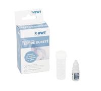 Test de dureté de BWT - Adoucisseur d'eau