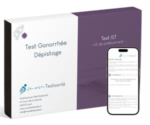 Test de gonorrhée