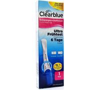 Test de grossesse Clearblue détection précoce 1 pc
