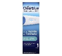 Test de grossesse clearblue détection rapide 1 test