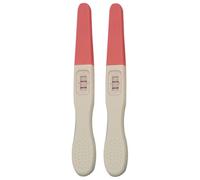Test de grossesse en flèche | Faux jouet de test de grossesse avec affichage réaliste | Kits de grrossesse faux positifs | Kit d'essai à domicile idéal pour les fêtes, les imbéciles