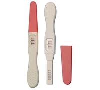Test de grossesse faux, test de grossesse positif - Test de grossesse faux positif pour blague pratique du jour des innocents (2 pièces)