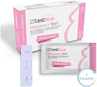 Test De Grossesse Haute Sensibilité 3 Format Cassette De TestRésultat Précis Et RapideUne Détection Précoce Fiable Et Intelligente