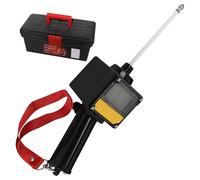 Test de grossesse pour chien - Écran 36 x 19 x 15 cm 2 pouces, détecteur de sonde magnétique, appareil alimenté par batterie | Ovulation parfaite du chien, fournitures d'élevage, gestion du chenil, so