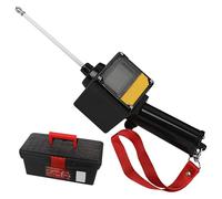 Test De Grossesse Pour Chiens, Test De Grossesse Canine Avec Sonde Magnétique De 5 Cm, Accessoires D'élevage Chiens Avec Cordon Détecteur D'Ovulation Étanche Alimenté Par Batterie Pour Planification A