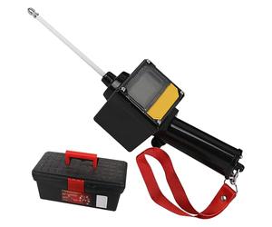 Test de grossesse pour chiens - Testeur canin de 5,1 cm, sonde magnétique | Pratique à utiliser des fournitures d'élevage, détecteur d'ovulation étanche, dispositif portable pour planifier