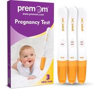 Test De Grossesse Précoce 10 Ui/L, 3 Hcg En Stylo Urinaire Fiable Rapide Et Facile Avec L'application Gratuite