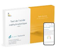 Test de l'acide méthylmalonique (MMA)