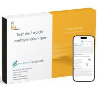 Test de l'acide méthylmalonique (MMA)