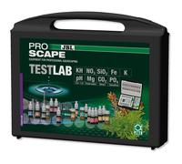 JBL ProAquaTest Lab ProScape Tests D'Eau Pour Aquariums Avec 22 Réactifs