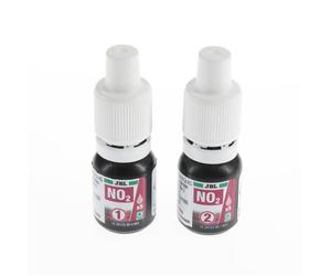 Test de l'eau pour bassin JBL ProAquaTest NO2 Nitrit Refill Blanc TU