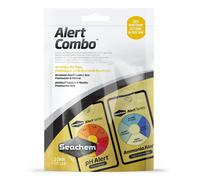 Test de l'eau Seachem Alert Combo Blanc TU