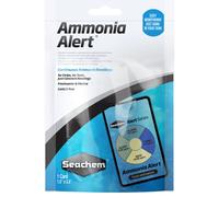 Test de l'eau Seachem Ammonia Alert Blanc TU