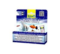 - Test de l'eau Tetra test bande 6 en 1