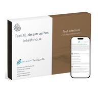 Test De Parasites Intestinaux Xl
