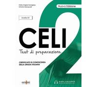 Test de préparation au CELI 2 (niveau B1)
