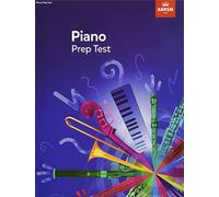 Test de préparation au piano